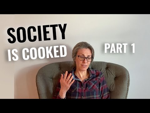 How Modern Life Drains Our Spirit - (Part 1 | Stream of Consciousness)