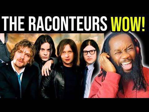 THAT BASSLINE IS ADDICTIVE! 🔥 The Raconteurs - Steady, As She Goes | First Time Reaction