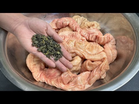 Revolutionize Pig Intestine Cleaning: Say Goodbye to Mistakes and Achieve Spotless Results