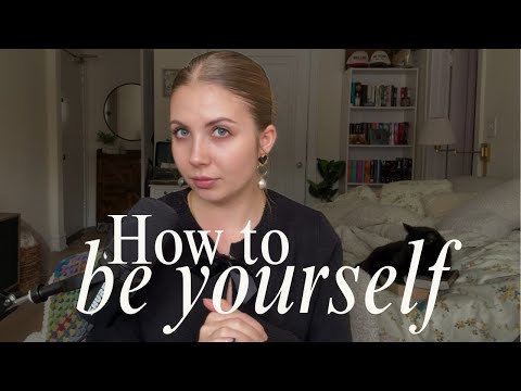 How to TRANSFORM into who you ACTUALLY are