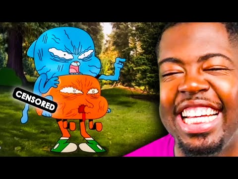 Gumball out of Context is HILARIOUS!