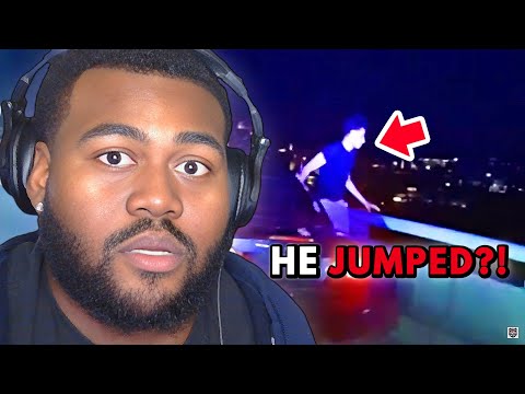 Teen's Bridge ESCAPE Ends in Sudden TRAGEDY..