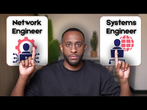 Network Engineer vs Systems Engineer - What's The Difference?