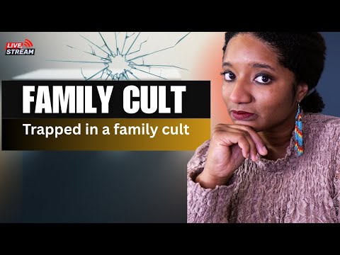 Trapped in a Family Cult | The Hidden Psychology of Toxic Families