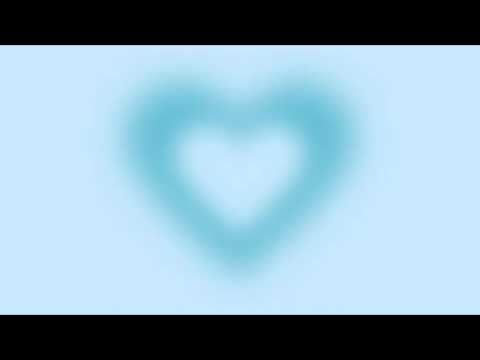 Blue Heart 3 Hour Wallpaper