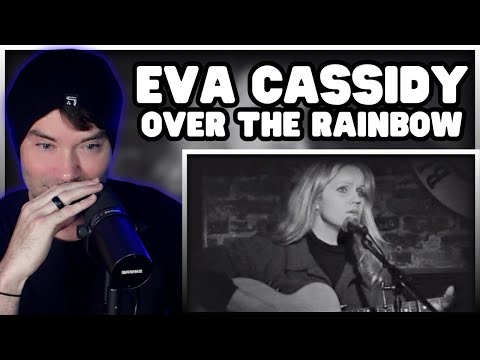 Metal Vocalist Reacts - Eva Cassidy - Over The Rainbow