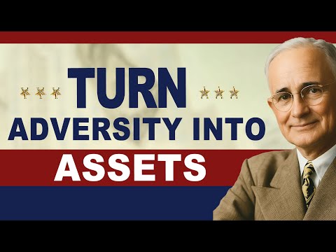 Napoleon Hill’s Alchemy: Turn Adversity into Assets