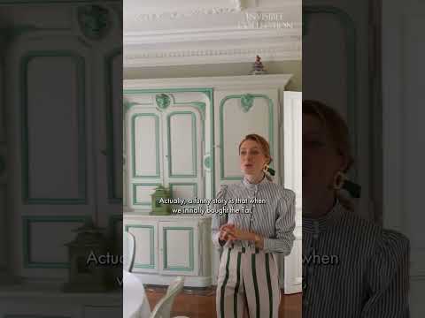 Step Inside The Joyful Home of Illustrator Tatiana de Nicolay | Invisible Collection