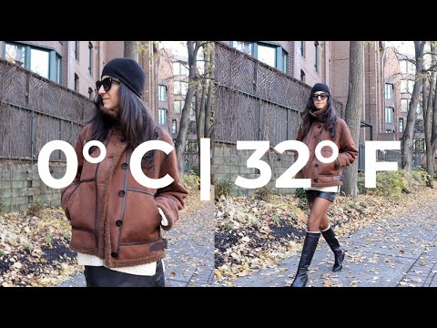 I live in one of the coldest capitals in the world - here's how I dress well in the cold