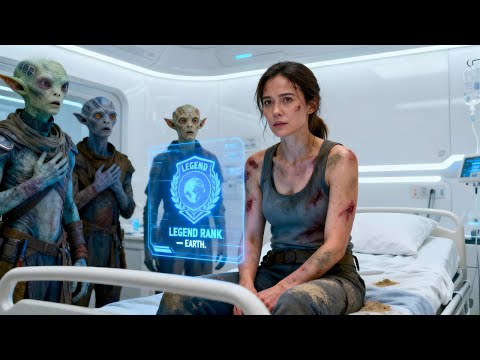 She Defended Class Before Anyone Else Moved—And Woke to Find Earth Had Elevated Her to Legend Rank