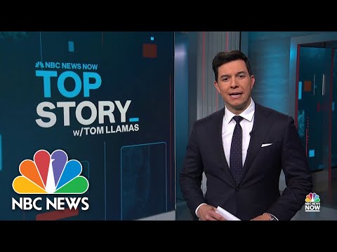 Top Story with Tom Llamas - March 8 | NBC News NOW