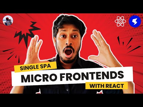 Mastering Microfrontends with Single-SPA | Full Tutorial with React Integration