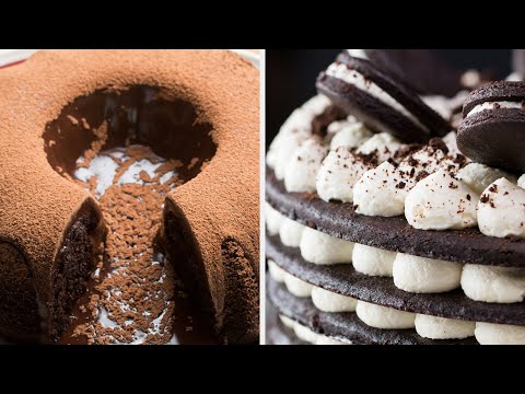 5 Unique Cake Recipes To Make This Weekend • Tasty