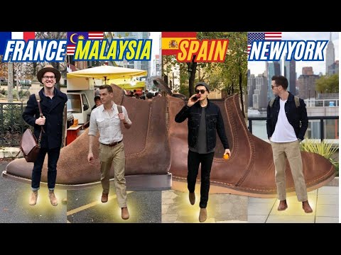 My 6 Favorite Boots for Traveling In (and Walking All Day)