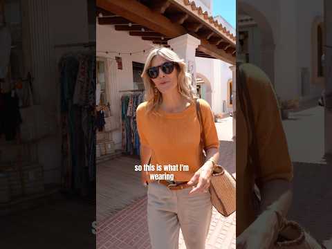 What's the BEST Clothing for a Sunny Shopping Spree