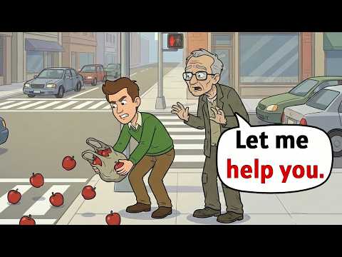 Simple English Conversations | Real Life English for Beginners