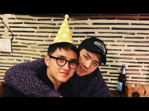 세훈과 경수를 모멘트 [Sehun & Kyungsoo Moments]