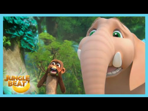 Jungle Beat | Cartoons for Kids | WildBrain Action Arena