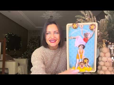 Что готовит тебе 2026 год? ❄️ Глубинный Таро-прогноз