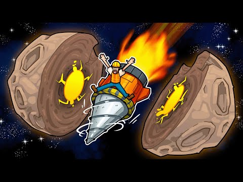 I split asteroids for HUGE profits!