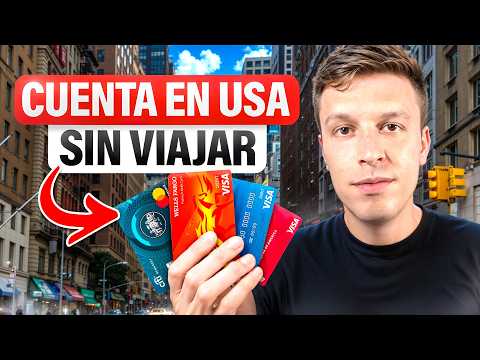 Cómo Abrir Una Cuenta Bancaria En USA Como No Residente