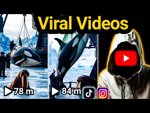 How To Create Viral AI Animal Recue Videos For Free