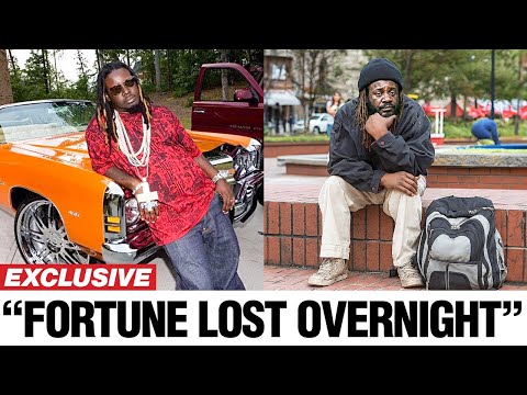 10 Rappers That Went INSANELY Broke