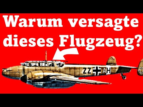 Why the Messerschmitt Bf 110 destroyer failed