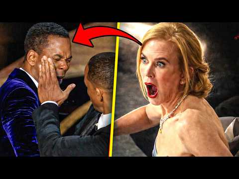 The Most CRINGE Award Show Moments That Made Us DIE Inside!