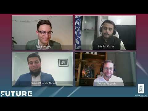 Future Downstream 2025 Panel 2 - Managing the IT/OT Convergence