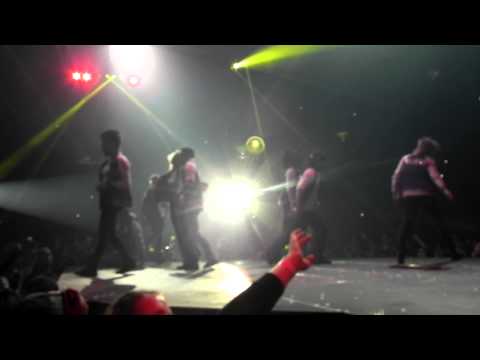 Justin Bieber Baby Barclay center