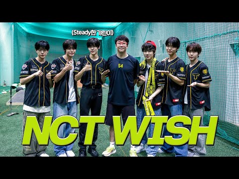 The first day without a fan... It's okay... Ding ding ding ding ding... 😭... NCT WISH ceremonial ...