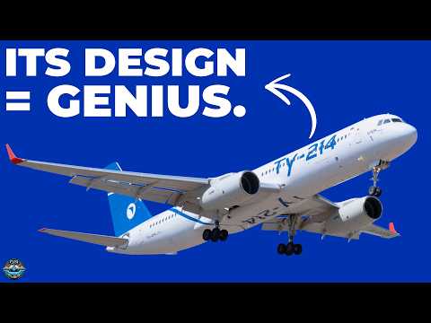 Russia REVEALS New Tu-214 Will OUTSMART Airbus Aircraft & Change Aviation