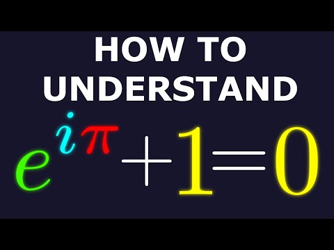 The Most Beautiful Equation