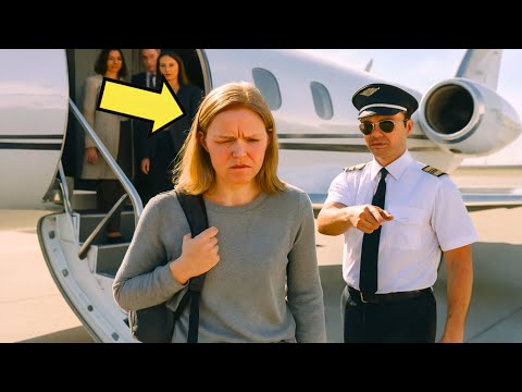 ILS L'ONT EXPULSÉE DE L'AVION… SANS SAVOIR QU'ELLE ÉTAIT LA PROPRIÉTAIRE DE L'ENTREPRISE
