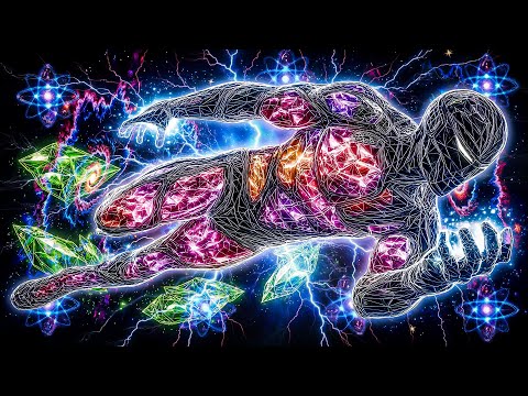 432Hz [Alpha Waves] - Whole Body Regeneration, Emotional, Physical, Mental & Spiritual Healing