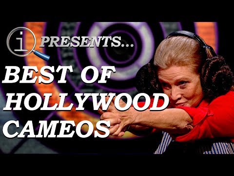 QI Compilation | Best Of Hollywood Cameos