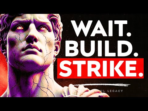 Be Silent Until You’re Unstoppable | Stoic Patience