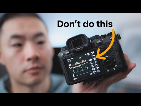 10 Photography Mistakes I See All Beginners Make