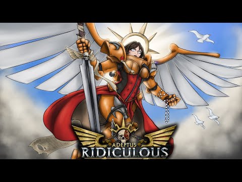 SAINT CELESTINE: PURE AS RIGHTEOUS DESTRUCTION | Warhammer 40k Lore