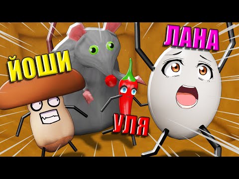 PRODUCTS ESCAPE FROM THE MOUSE! Roblox Secret Staycation