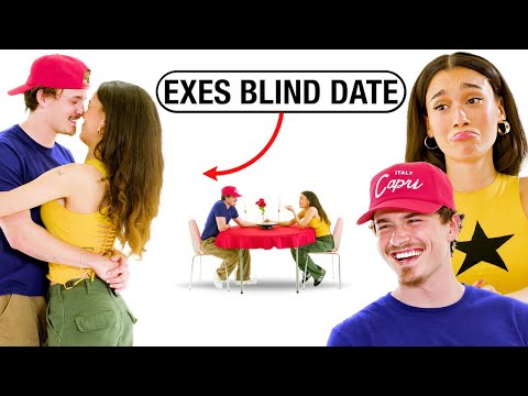 Exes First Date After Breaking Up