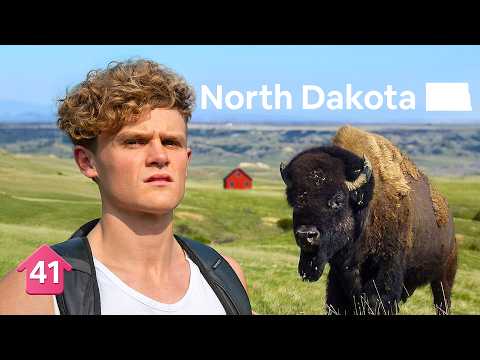 I Visited 50 States in 50 Days - Day 41