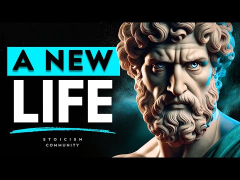 You Will Reinvent Yourself and Change Your Life - Stoicism Philosophy Stoic Community