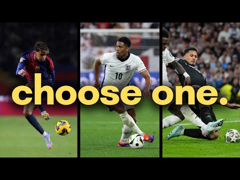 How to Identify The PERFECT Football Position For You