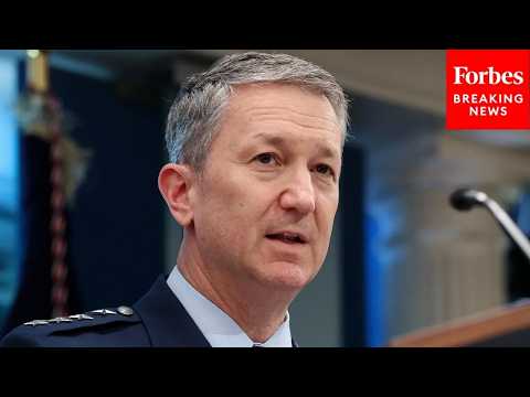 Caine: U.S. Blockade Is 'Of Iran's Ports And Coastline, Not A Blockade Of The Strait Of Hormuz'