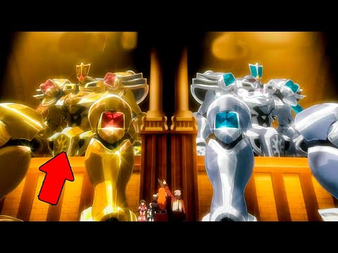 🔶️A Programmer is Reincarnated as a Prodigy in a World of Robot War | Anime Recap