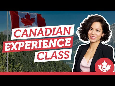 Canadian Experience Class | Get your PR after working 1 year in Canada