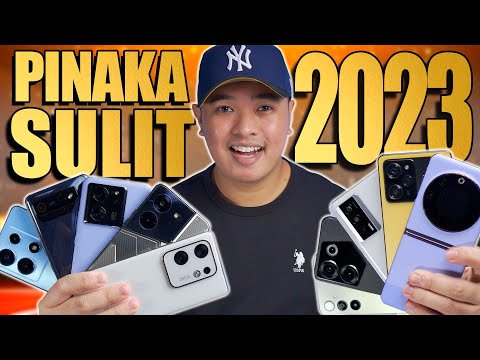 PINAKA SULIT NA PHONES NG 2023!