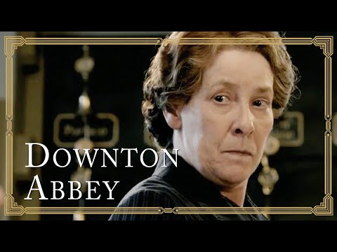 Mrs Hughes: Always in Control